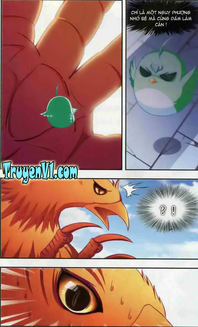 Phong Khởi Thương Lam Nettruyen ZZZ Chương 48 Page 17