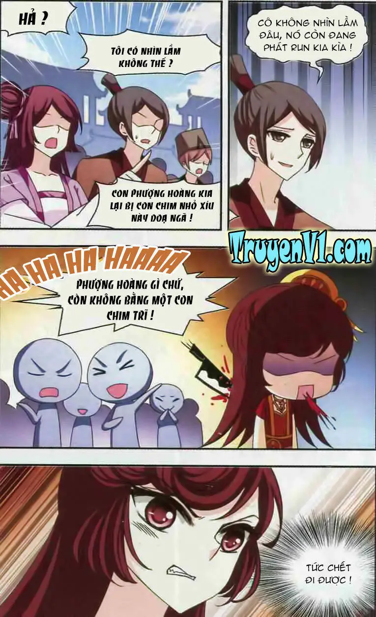 Phong Khởi Thương Lam Nettruyen ZZZ Chương 48 Page 19