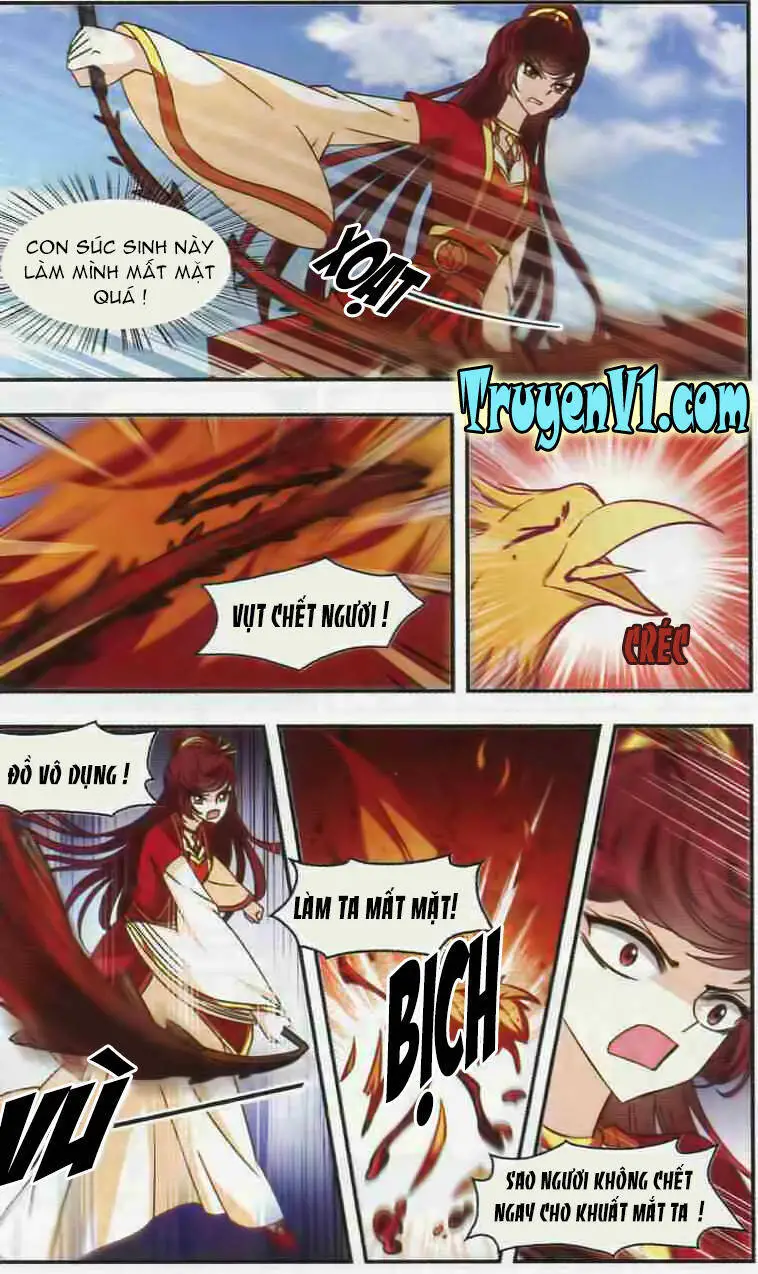 Phong Khởi Thương Lam Nettruyen ZZZ Chương 48 Page 20