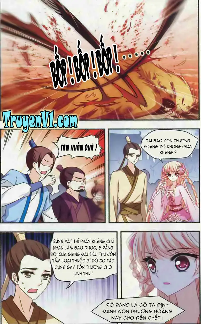 Phong Khởi Thương Lam Nettruyen ZZZ Chương 48 Page 21