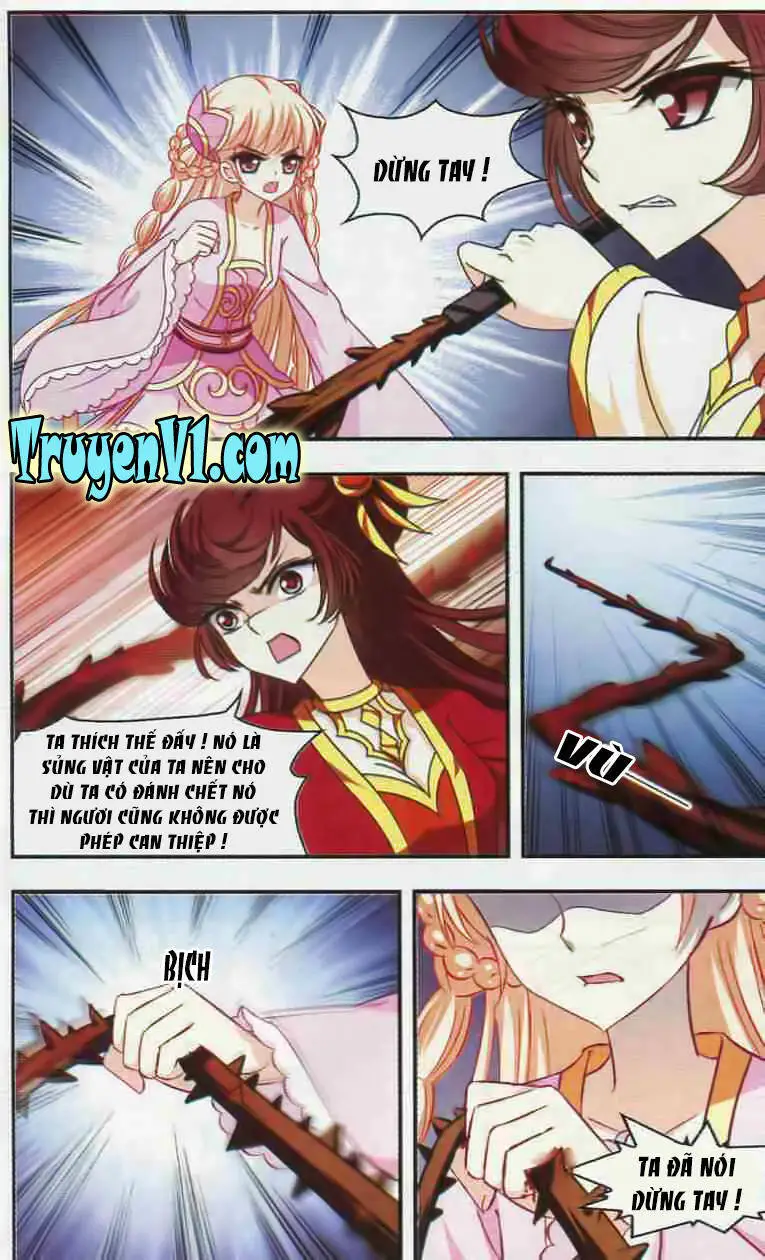 Phong Khởi Thương Lam Nettruyen ZZZ Chương 48 Page 22