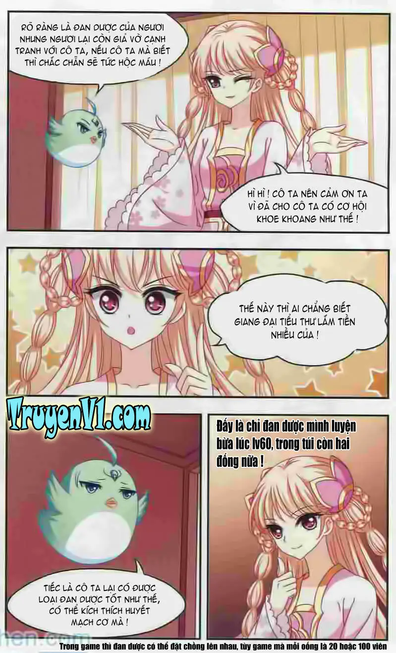 Phong Khởi Thương Lam Nettruyen ZZZ Chương 47 Page 5