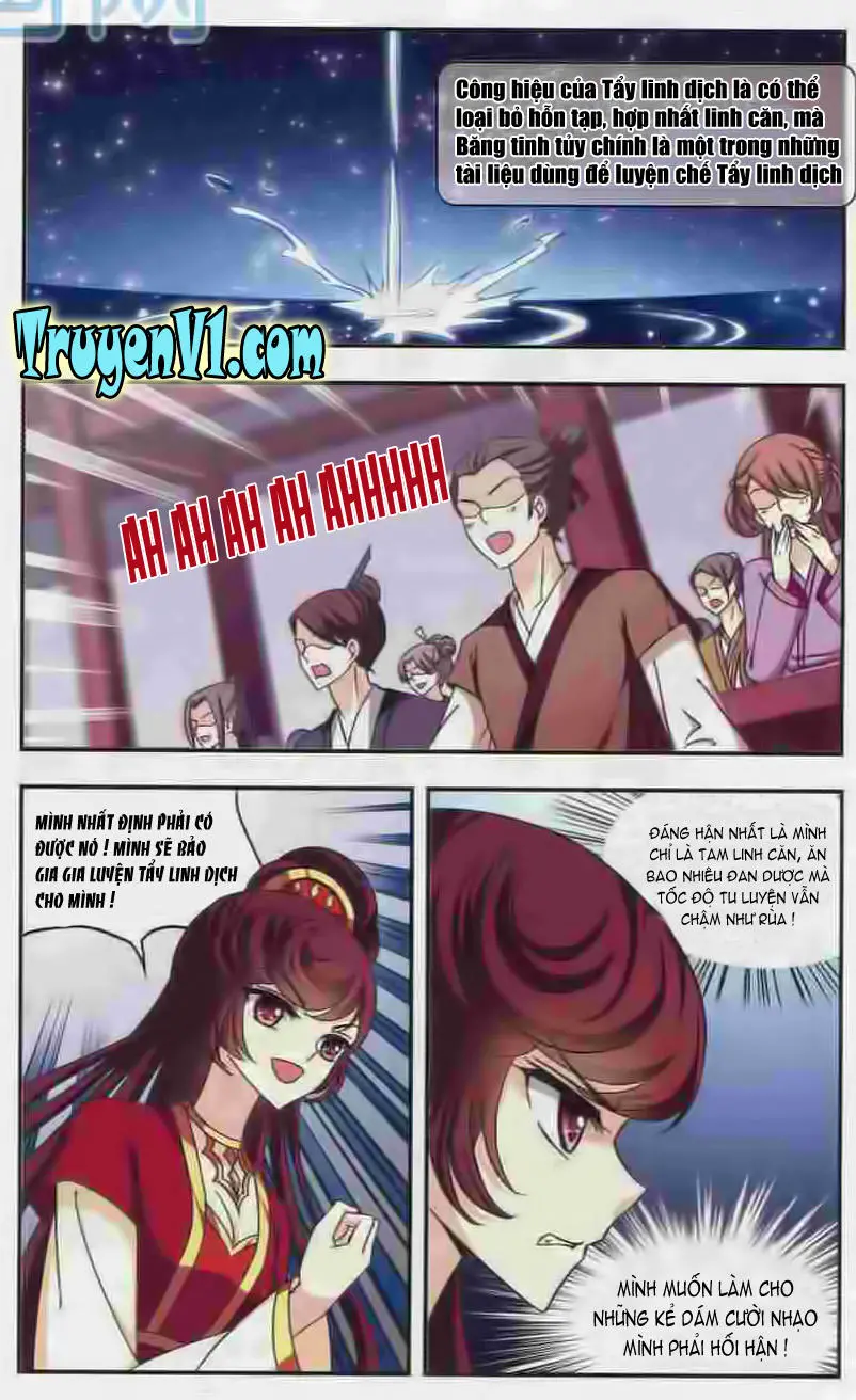 Phong Khởi Thương Lam Nettruyen ZZZ Chương 47 Page 7