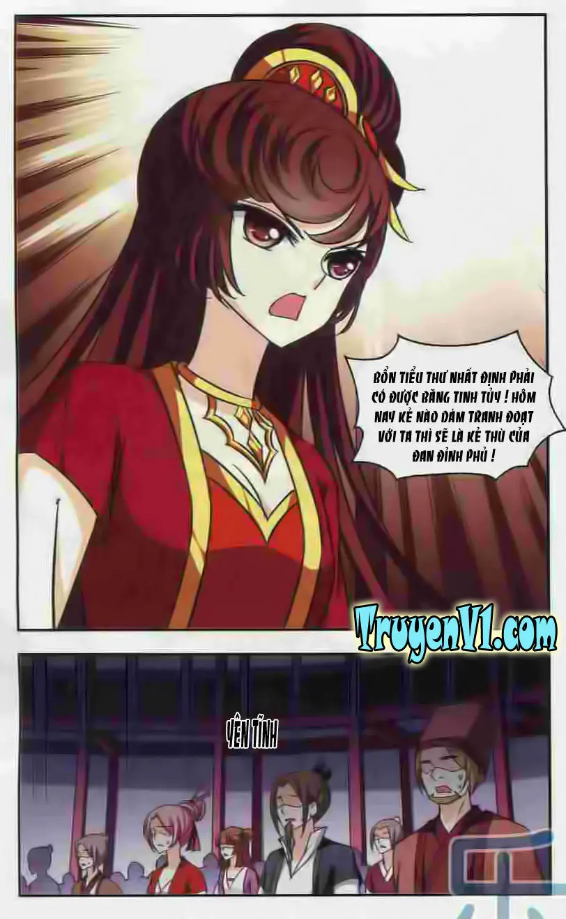Phong Khởi Thương Lam Nettruyen ZZZ Chương 47 Page 8