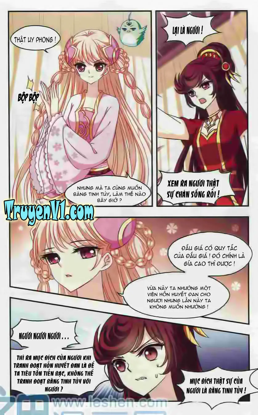 Phong Khởi Thương Lam Nettruyen ZZZ Chương 47 Page 9