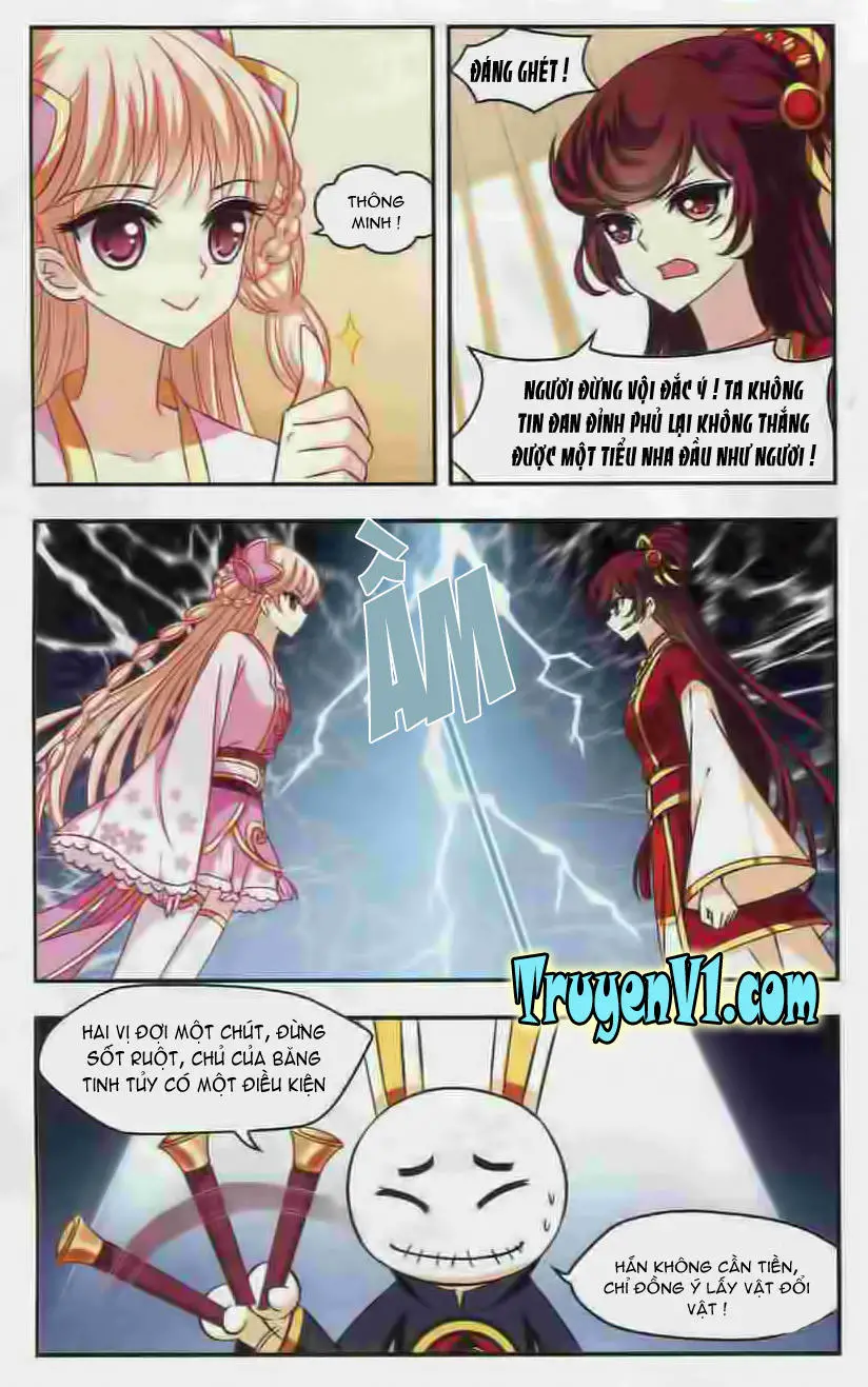Phong Khởi Thương Lam Nettruyen ZZZ Chương 47 Page 10