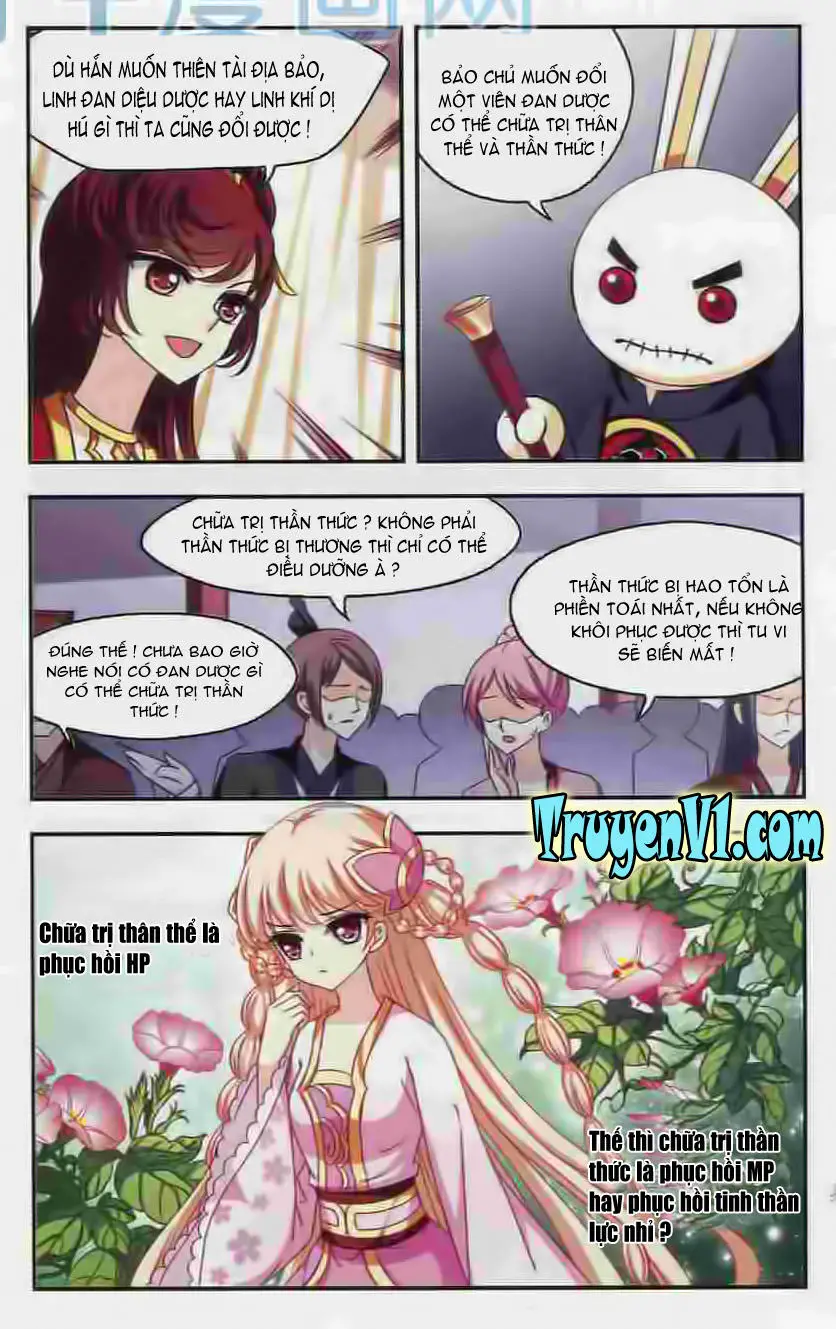 Phong Khởi Thương Lam Nettruyen ZZZ Chương 47 Page 11