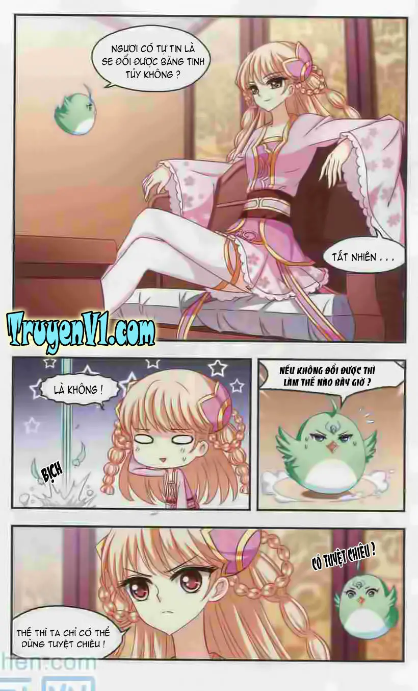 Phong Khởi Thương Lam Nettruyen ZZZ Chương 47 Page 13