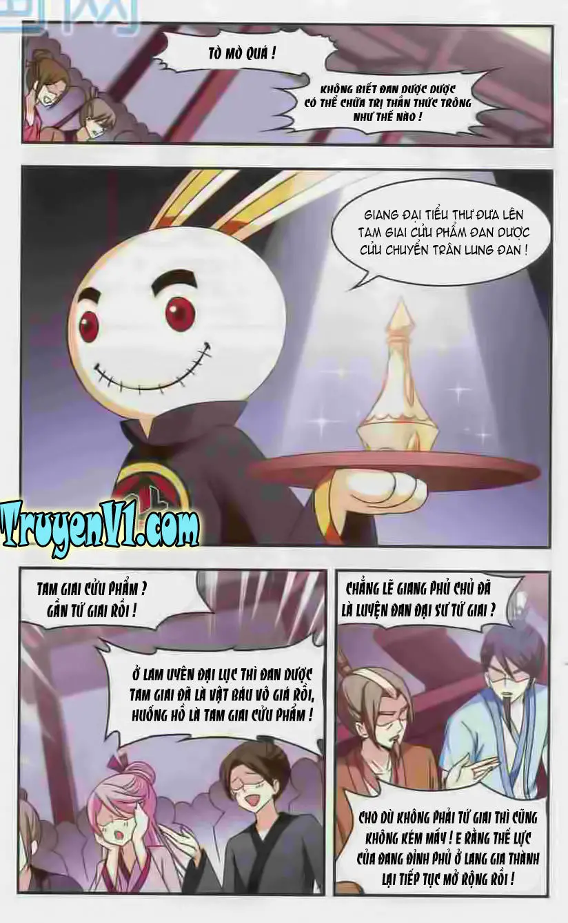 Phong Khởi Thương Lam Nettruyen ZZZ Chương 47 Page 15
