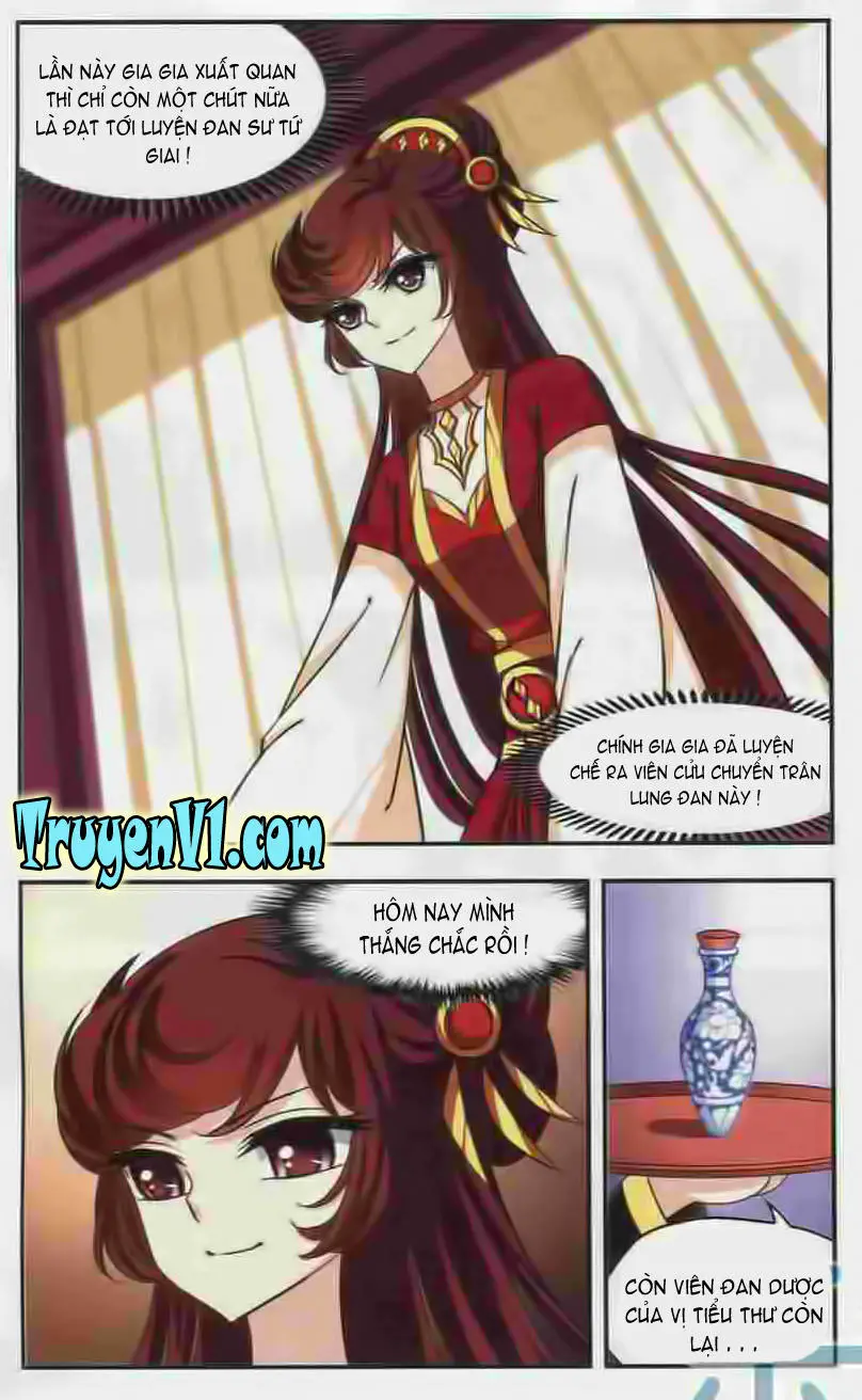 Phong Khởi Thương Lam Nettruyen ZZZ Chương 47 Page 16