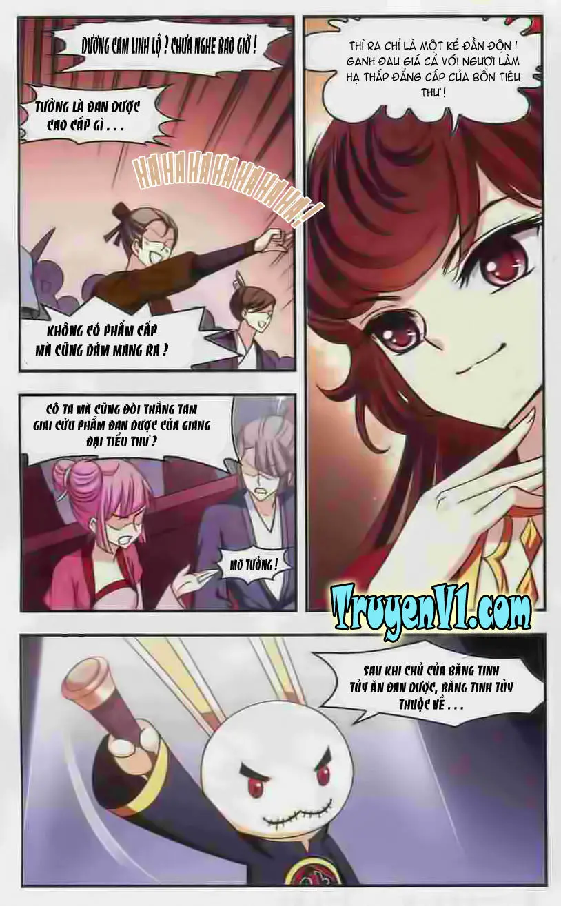 Phong Khởi Thương Lam Nettruyen ZZZ Chương 47 Page 18