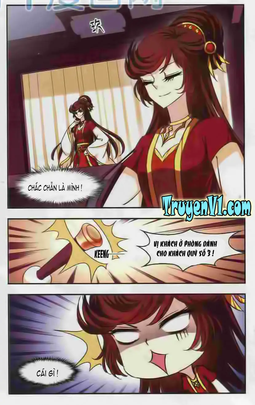 Phong Khởi Thương Lam Nettruyen ZZZ Chương 47 Page 19
