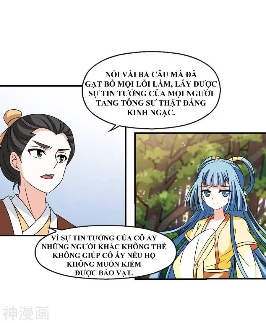 Phong Khởi Thương Lam Nettruyen ZZZ Chương 449 Page 2
