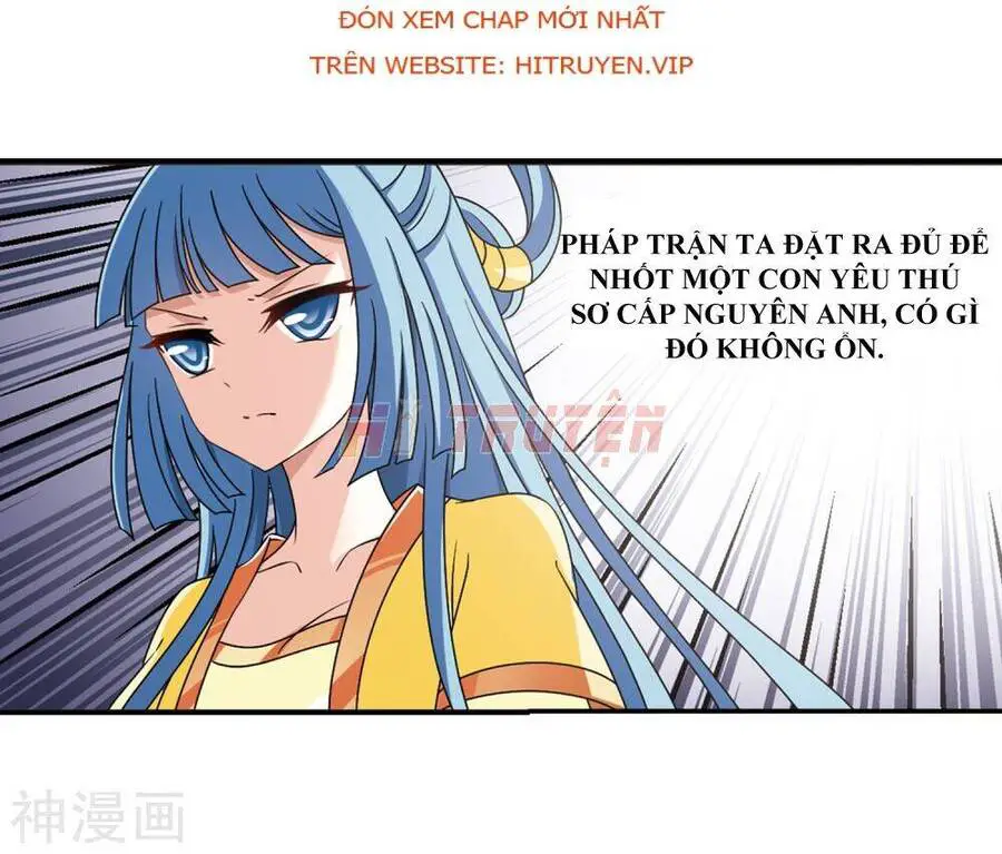Phong Khởi Thương Lam Nettruyen ZZZ Chương 449 Page 5