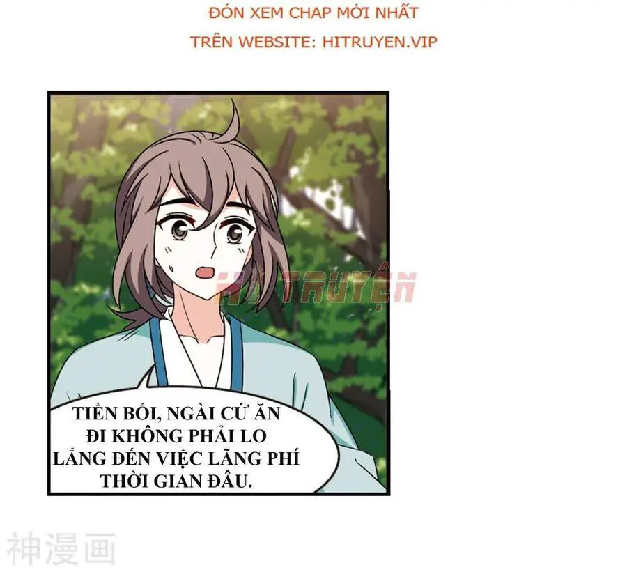 Phong Khởi Thương Lam Nettruyen ZZZ Chương 449 Page 9