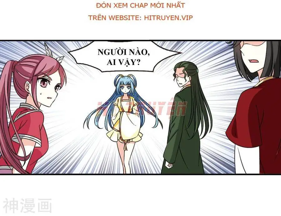 Phong Khởi Thương Lam Nettruyen ZZZ Chương 449 Page 17