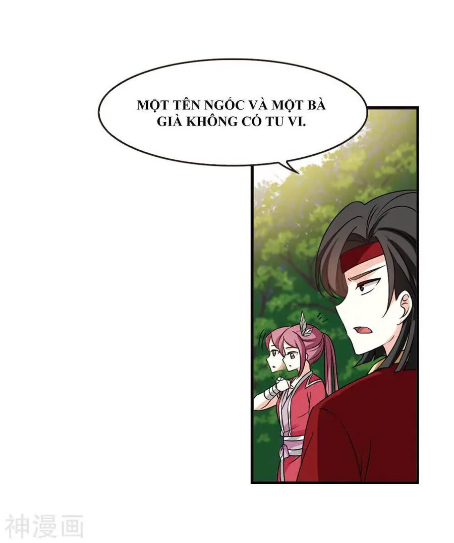 Phong Khởi Thương Lam Nettruyen ZZZ Chương 449 Page 20