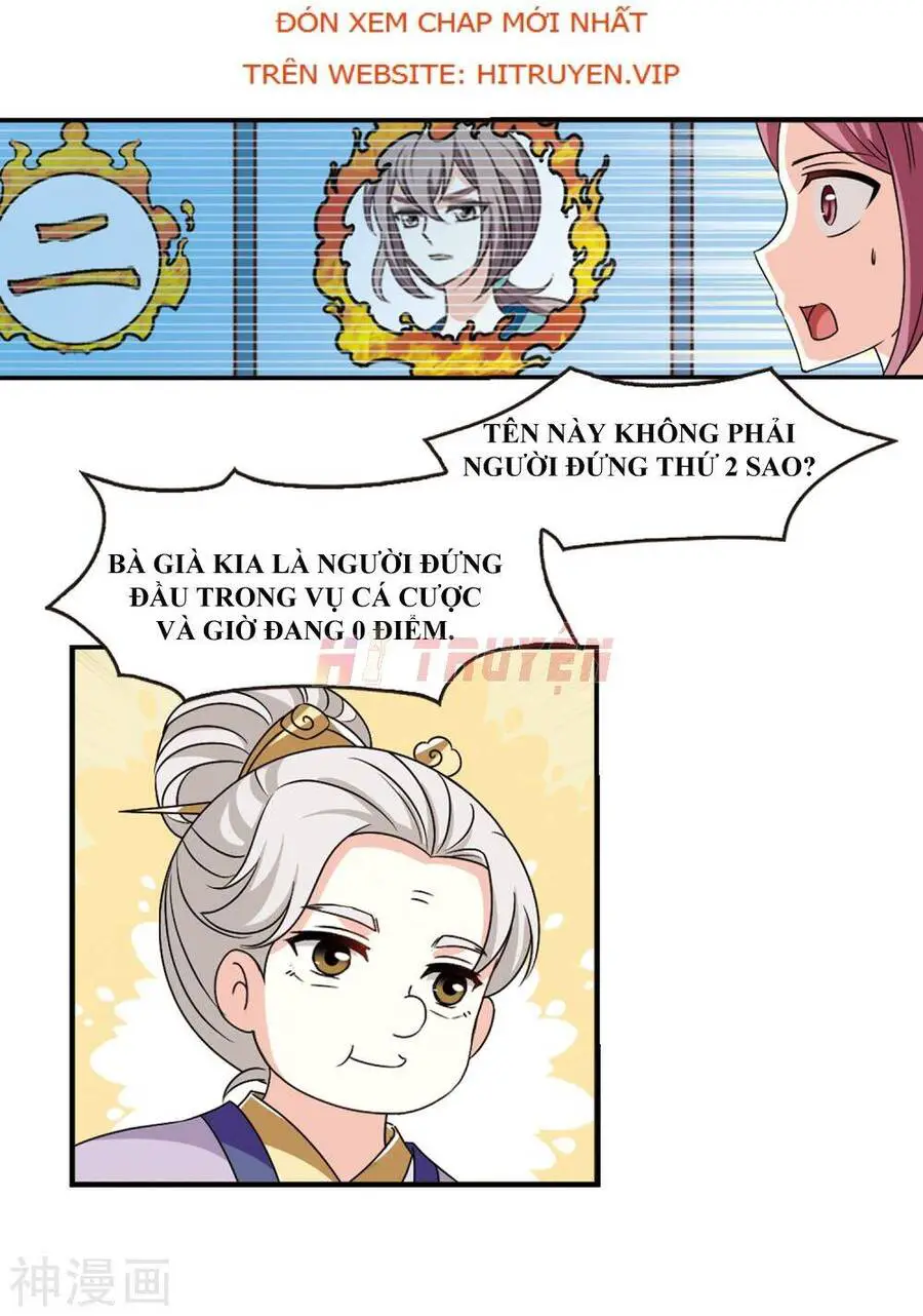 Phong Khởi Thương Lam Nettruyen ZZZ Chương 449 Page 21