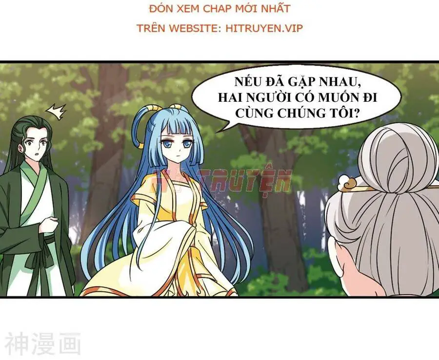 Phong Khởi Thương Lam Nettruyen ZZZ Chương 449 Page 23