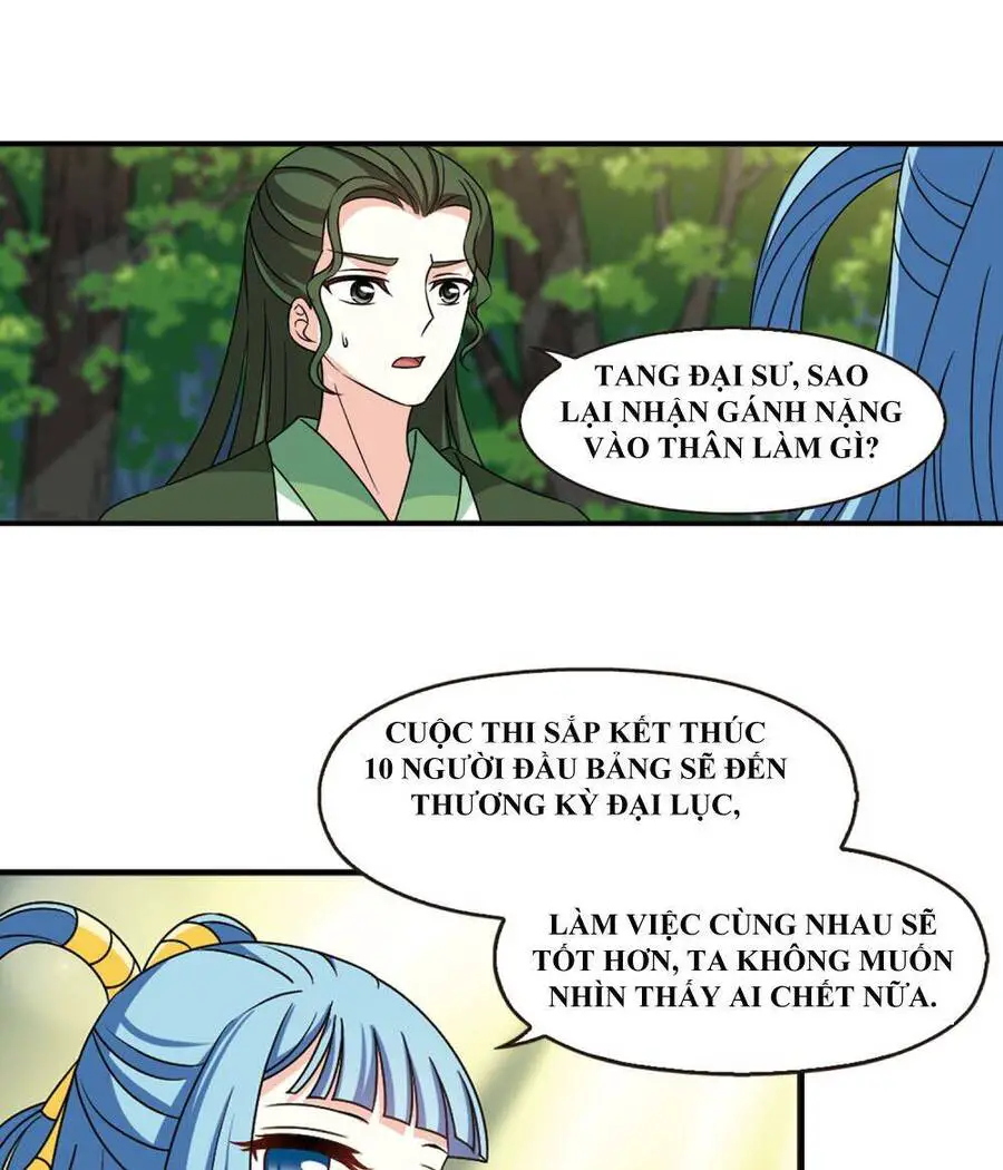 Phong Khởi Thương Lam Nettruyen ZZZ Chương 449 Page 24