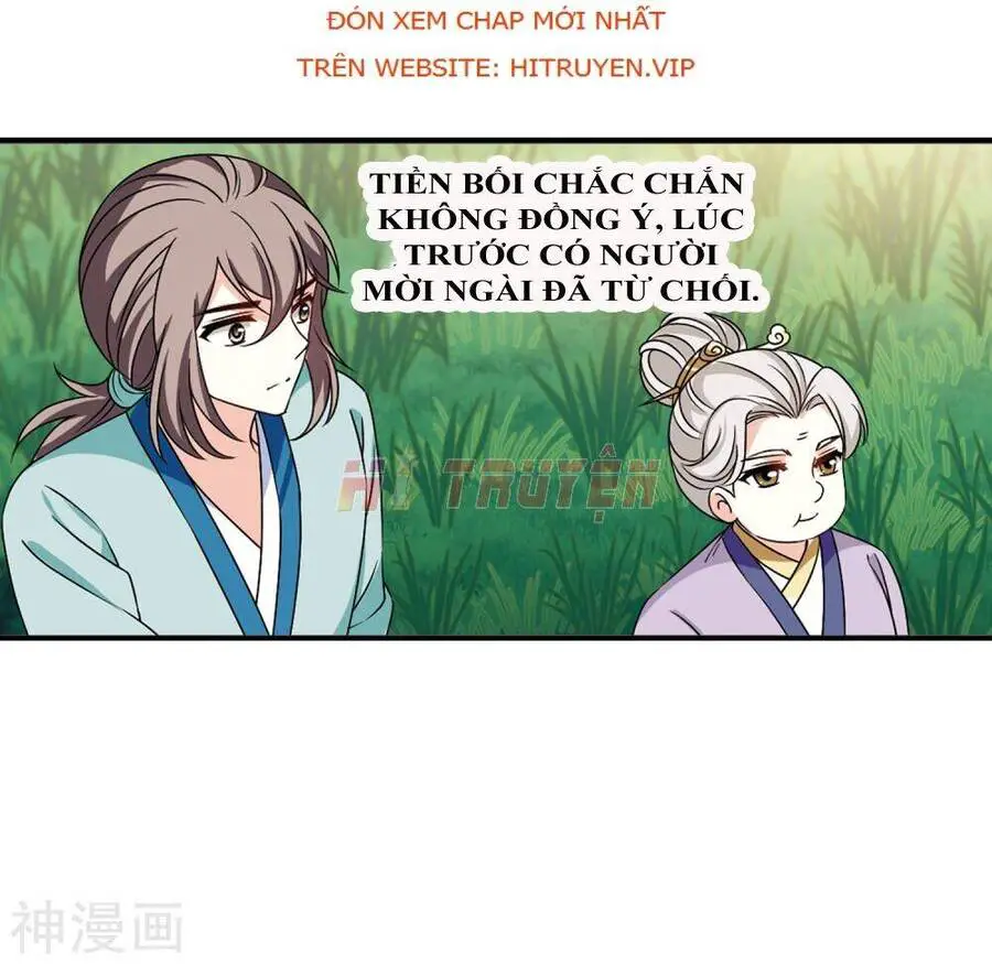Phong Khởi Thương Lam Nettruyen ZZZ Chương 449 Page 29