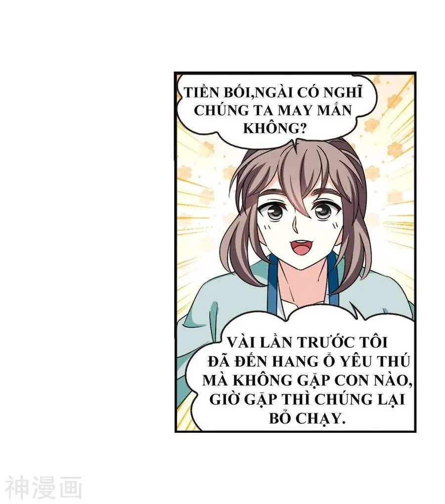 Phong Khởi Thương Lam Nettruyen ZZZ Chương 448 Page 2