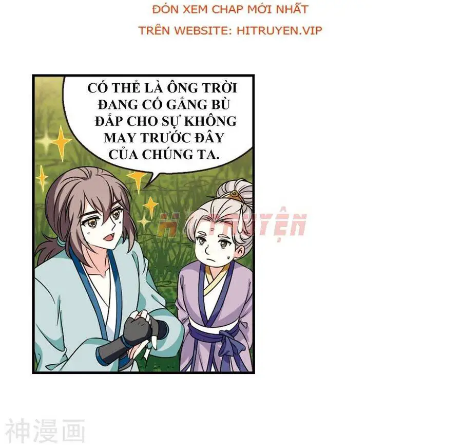 Phong Khởi Thương Lam Nettruyen ZZZ Chương 448 Page 3