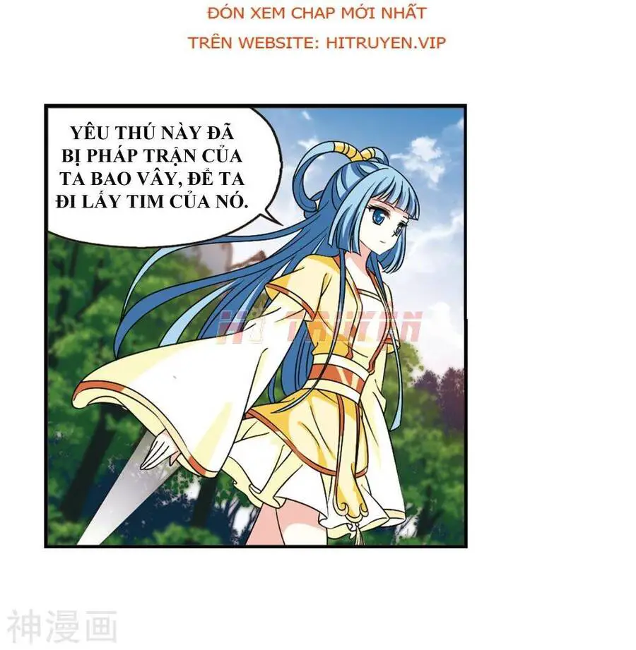 Phong Khởi Thương Lam Nettruyen ZZZ Chương 448 Page 13