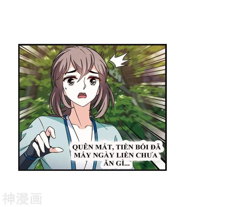 Phong Khởi Thương Lam Nettruyen ZZZ Chương 448 Page 17