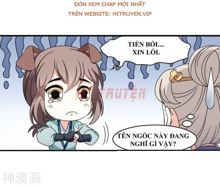 Phong Khởi Thương Lam Nettruyen ZZZ Chương 448 Page 19