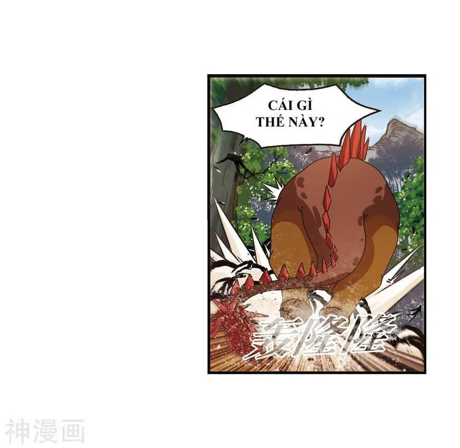 Phong Khởi Thương Lam Nettruyen ZZZ Chương 448 Page 29