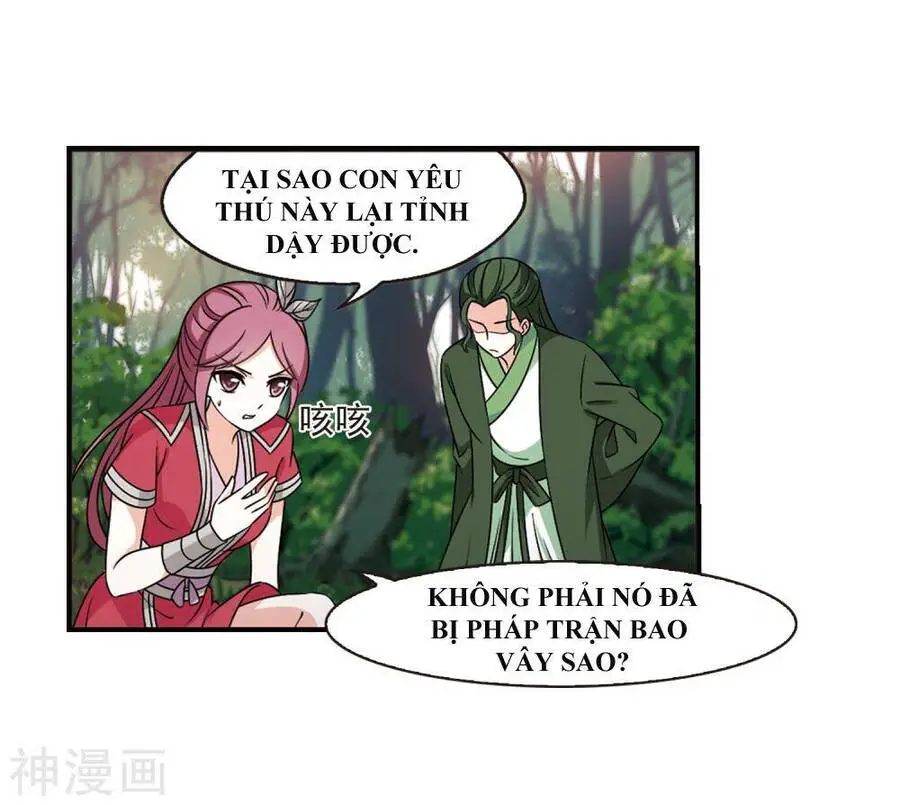 Phong Khởi Thương Lam Nettruyen ZZZ Chương 448 Page 30
