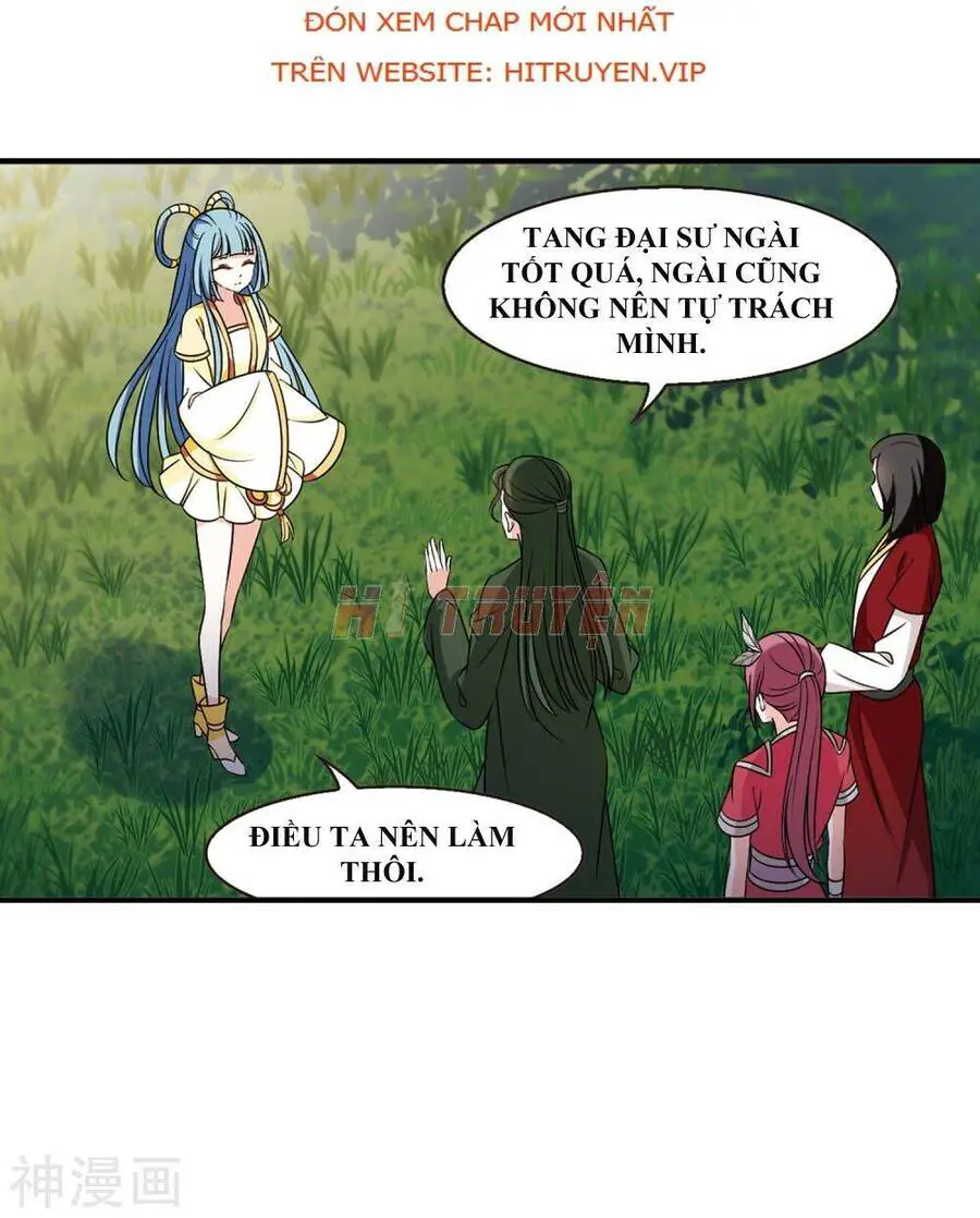 Phong Khởi Thương Lam Nettruyen ZZZ Chương 448 Page 33