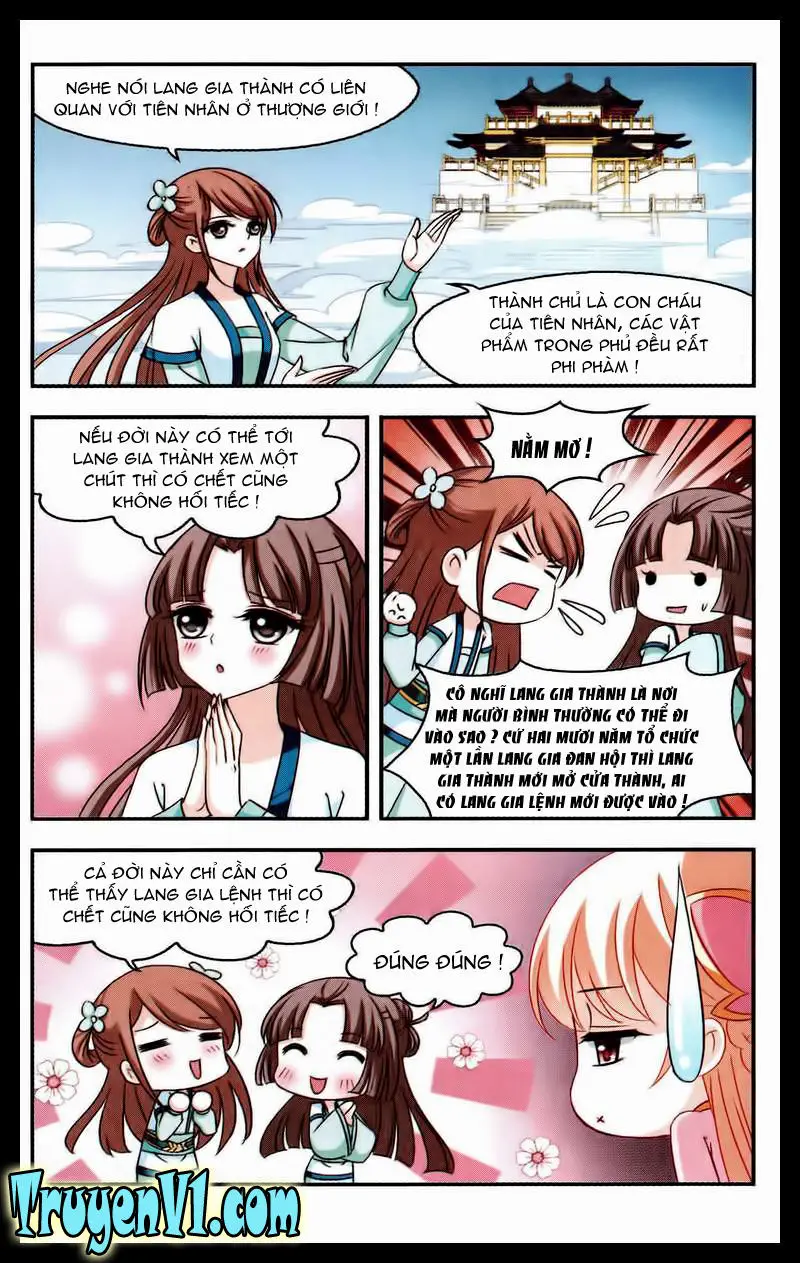 Phong Khởi Thương Lam Nettruyen ZZZ Chương 45 Page 4