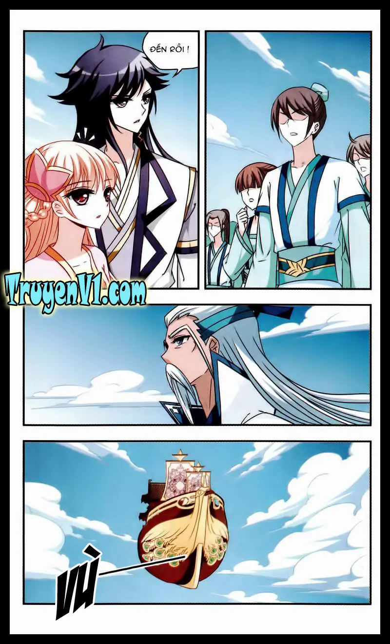Phong Khởi Thương Lam Nettruyen ZZZ Chương 45 Page 5