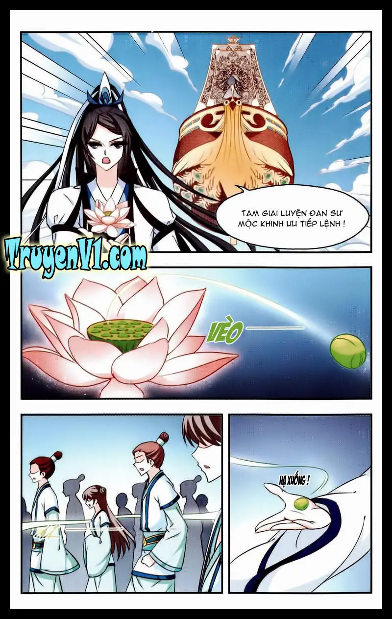Phong Khởi Thương Lam Nettruyen ZZZ Chương 45 Page 7