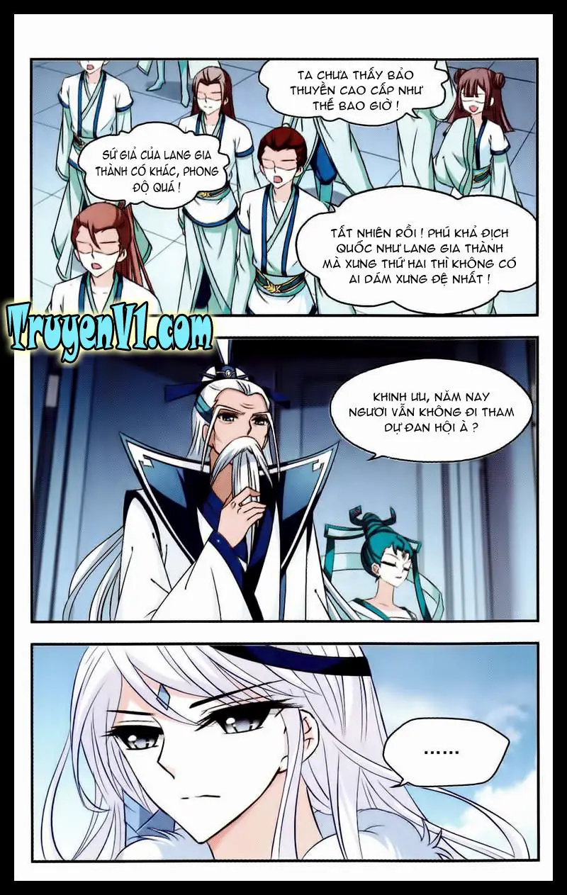 Phong Khởi Thương Lam Nettruyen ZZZ Chương 45 Page 9