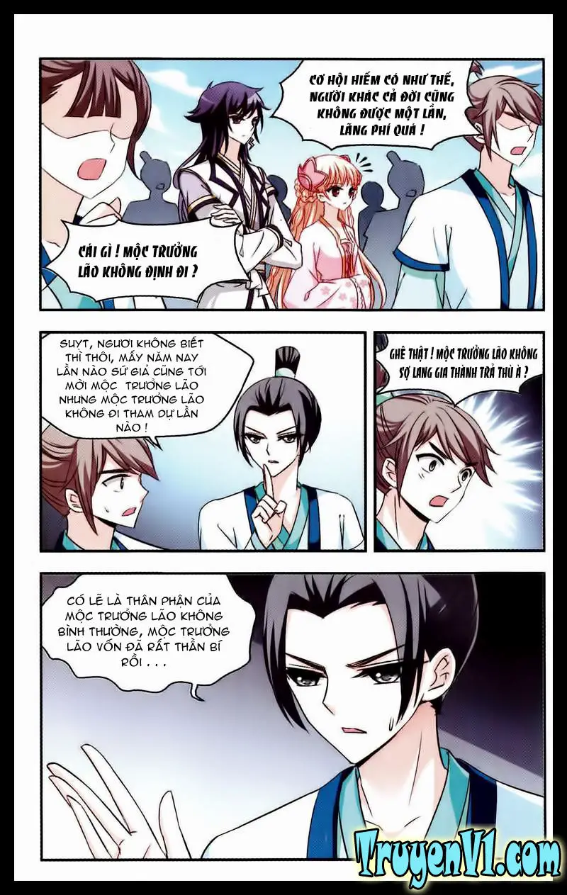 Phong Khởi Thương Lam Nettruyen ZZZ Chương 45 Page 10