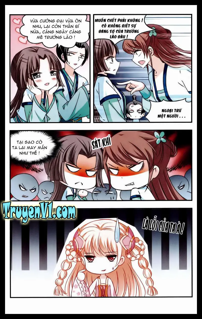 Phong Khởi Thương Lam Nettruyen ZZZ Chương 45 Page 11