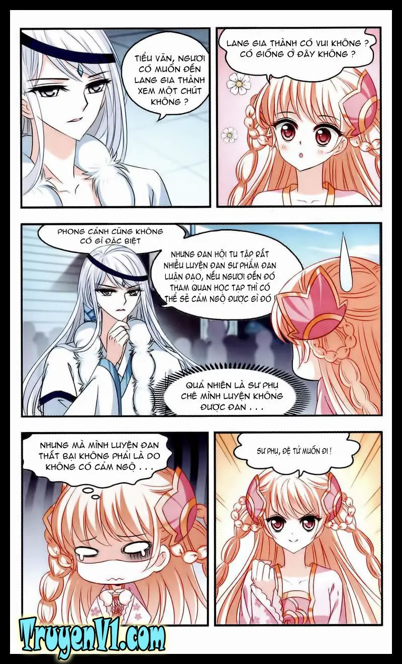 Phong Khởi Thương Lam Nettruyen ZZZ Chương 45 Page 13