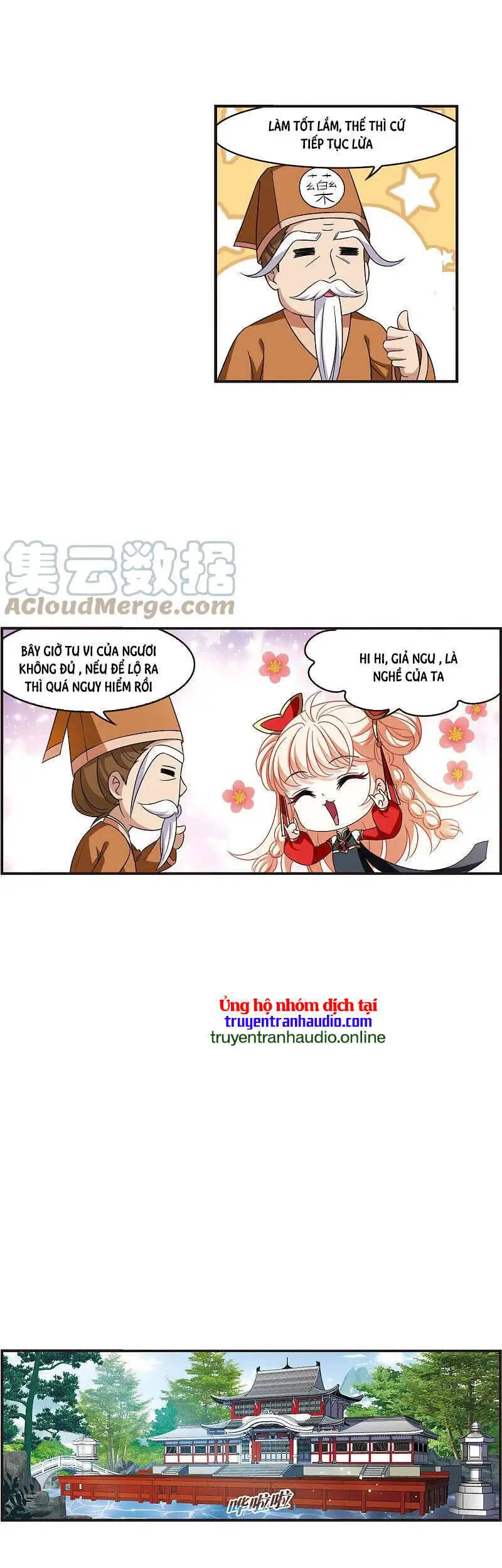 Phong Khởi Thương Lam Nettruyen ZZZ Chương 530 Page 15