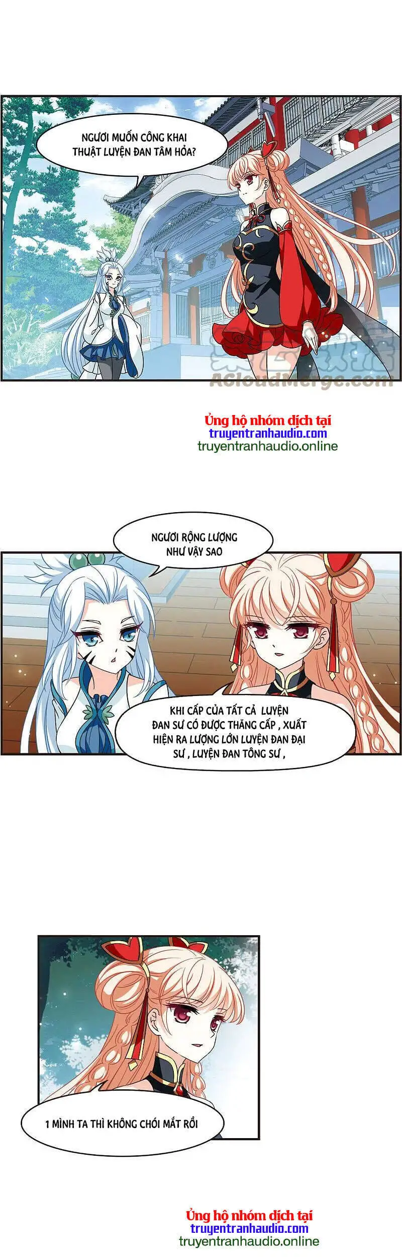 Phong Khởi Thương Lam Nettruyen ZZZ Chương 530 Page 17