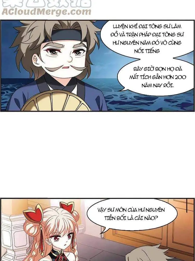 Phong Khởi Thương Lam Nettruyen ZZZ Chương 532 Page 2