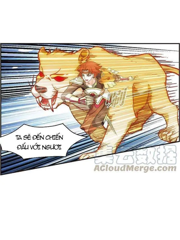 Phong Khởi Thương Lam Nettruyen ZZZ Chương 532 Page 12