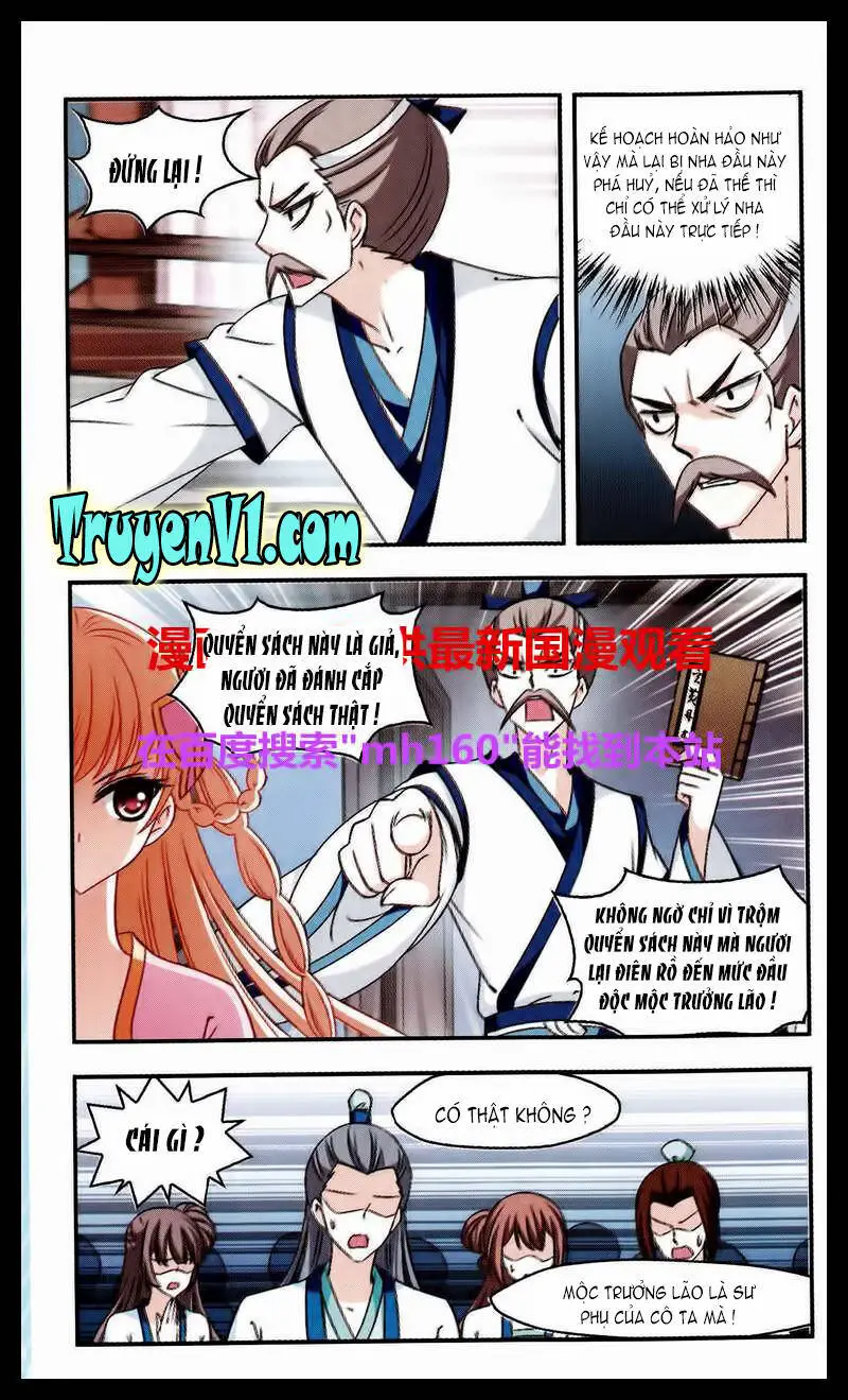 Phong Khởi Thương Lam Nettruyen ZZZ Chương 43 Page 3