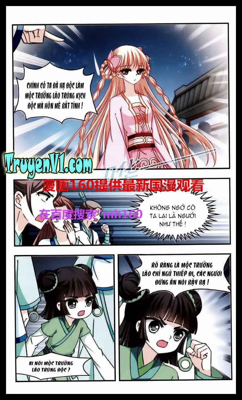 Phong Khởi Thương Lam Nettruyen ZZZ Chương 43 Page 4