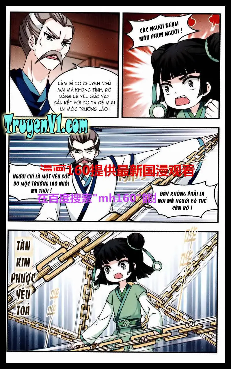 Phong Khởi Thương Lam Nettruyen ZZZ Chương 43 Page 5