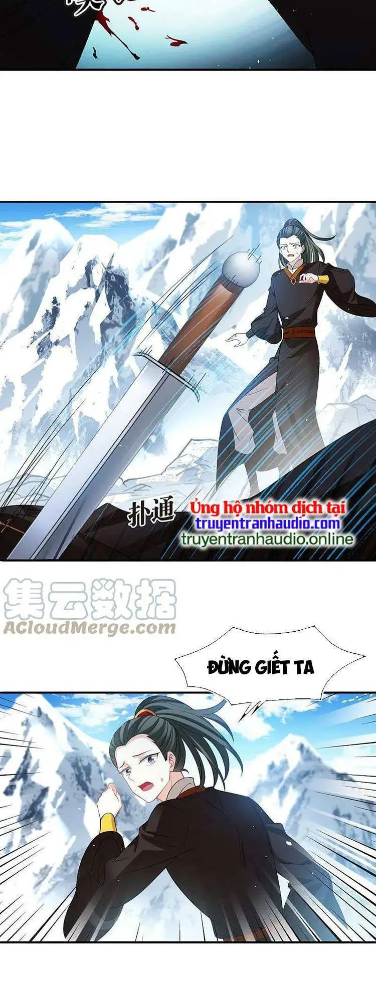 Phong Khởi Thương Lam Nettruyen ZZZ Chương 591 Page 7