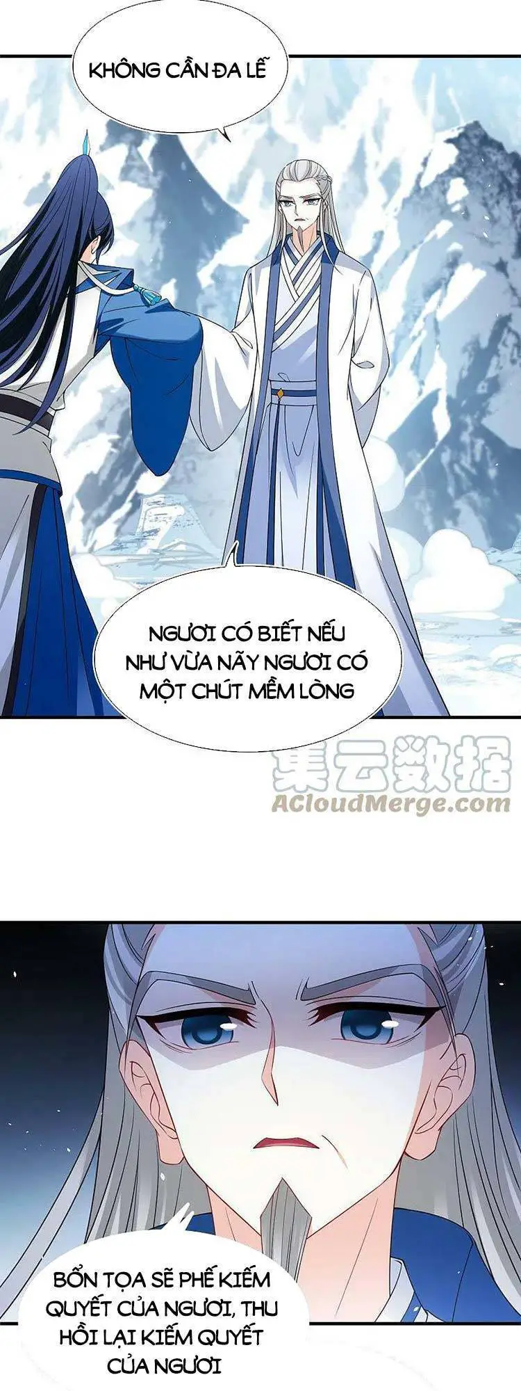 Phong Khởi Thương Lam Nettruyen ZZZ Chương 591 Page 10