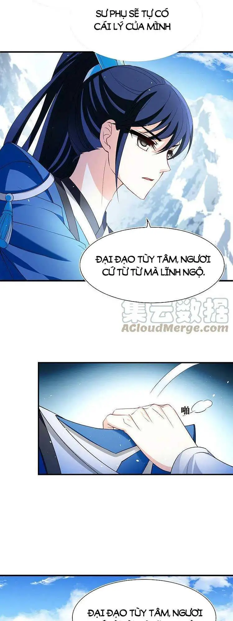 Phong Khởi Thương Lam Nettruyen ZZZ Chương 591 Page 11